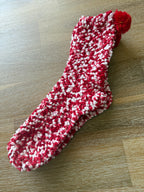 Chaussette en polar (Muffin)