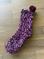 Chaussette en polar (Muffin)