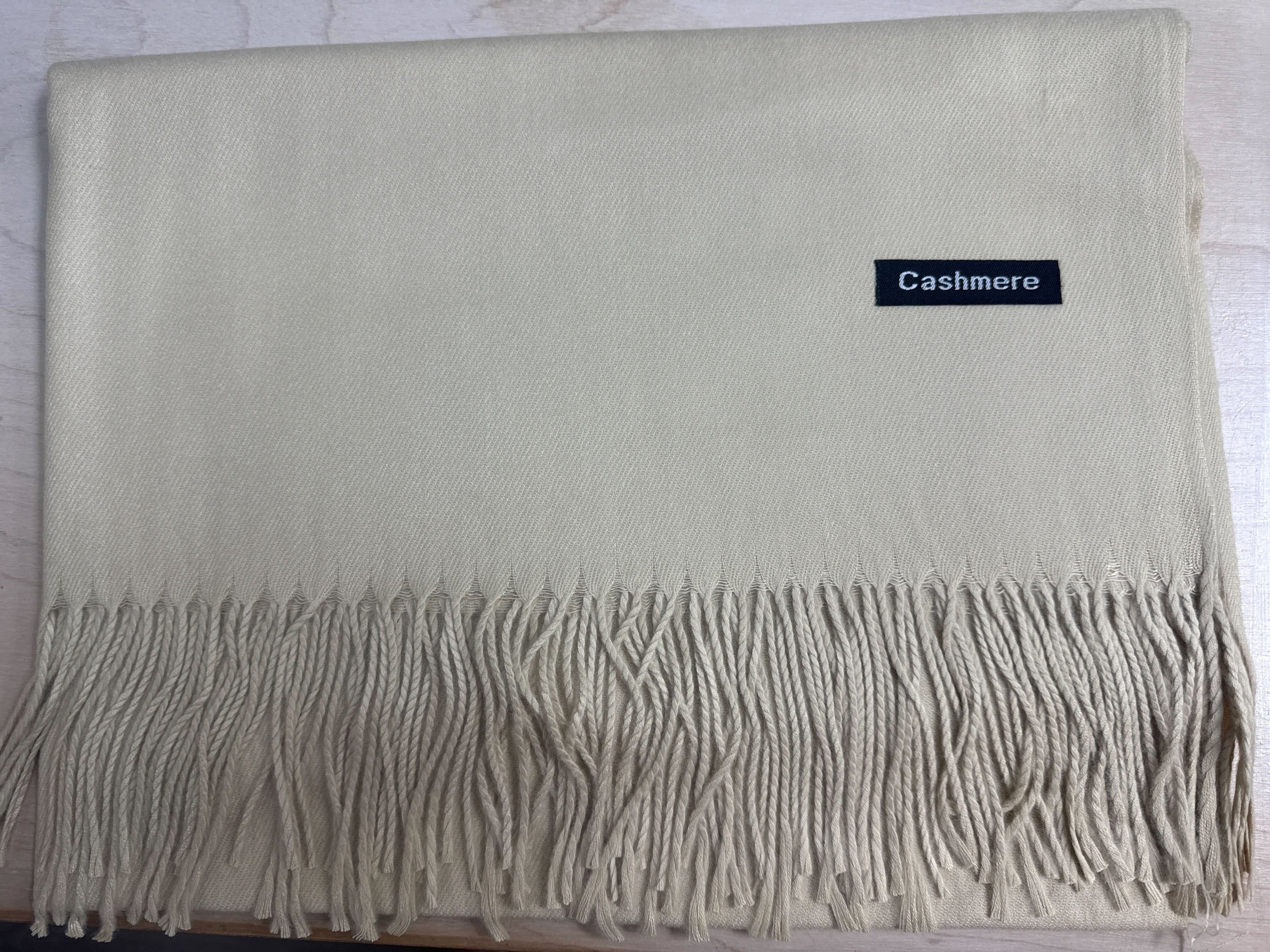 Foulard de cachemire