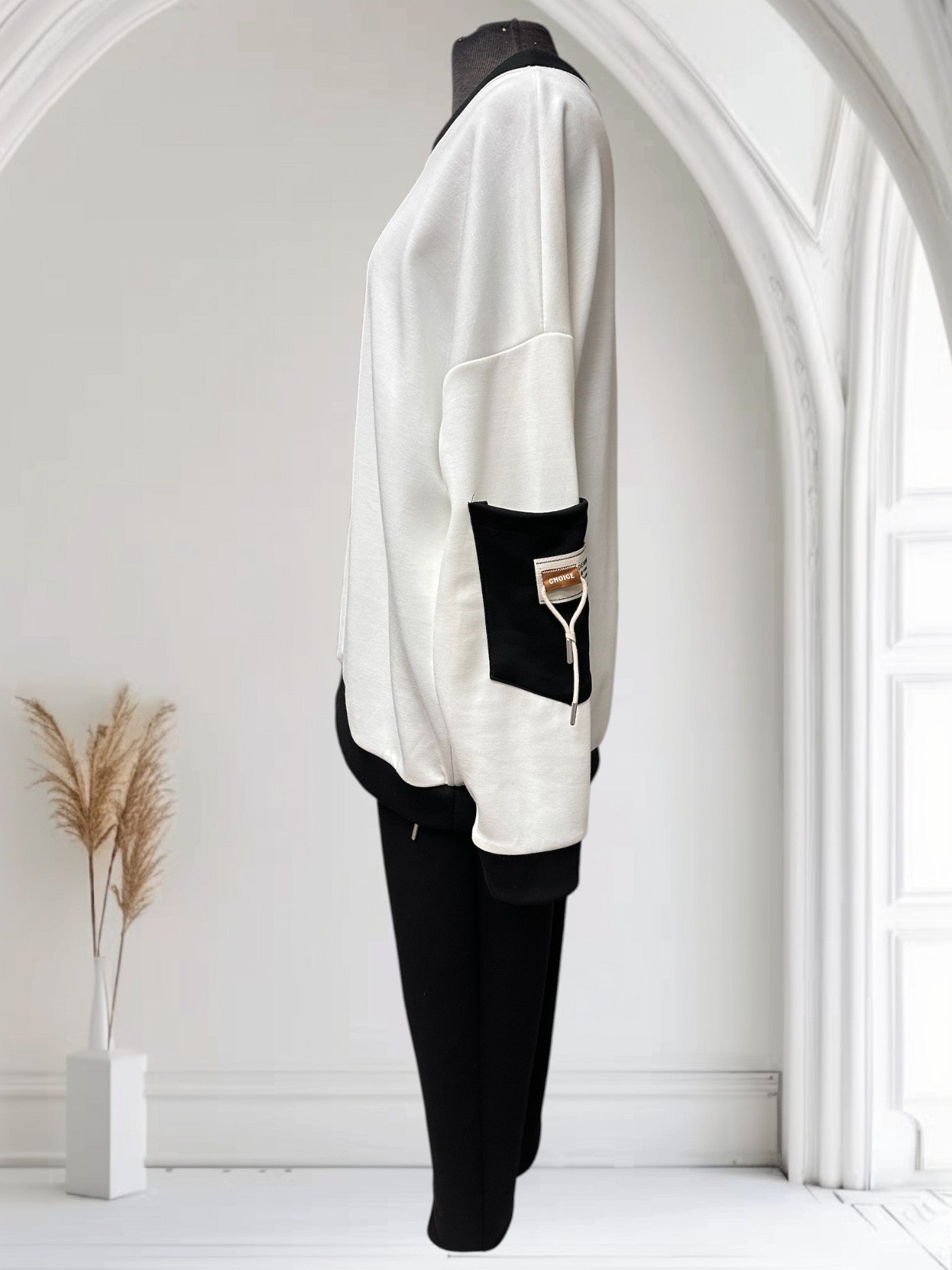 Ensemble chandail et pantalon