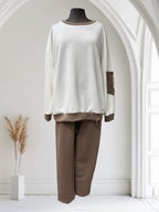 Ensemble chandail et pantalon