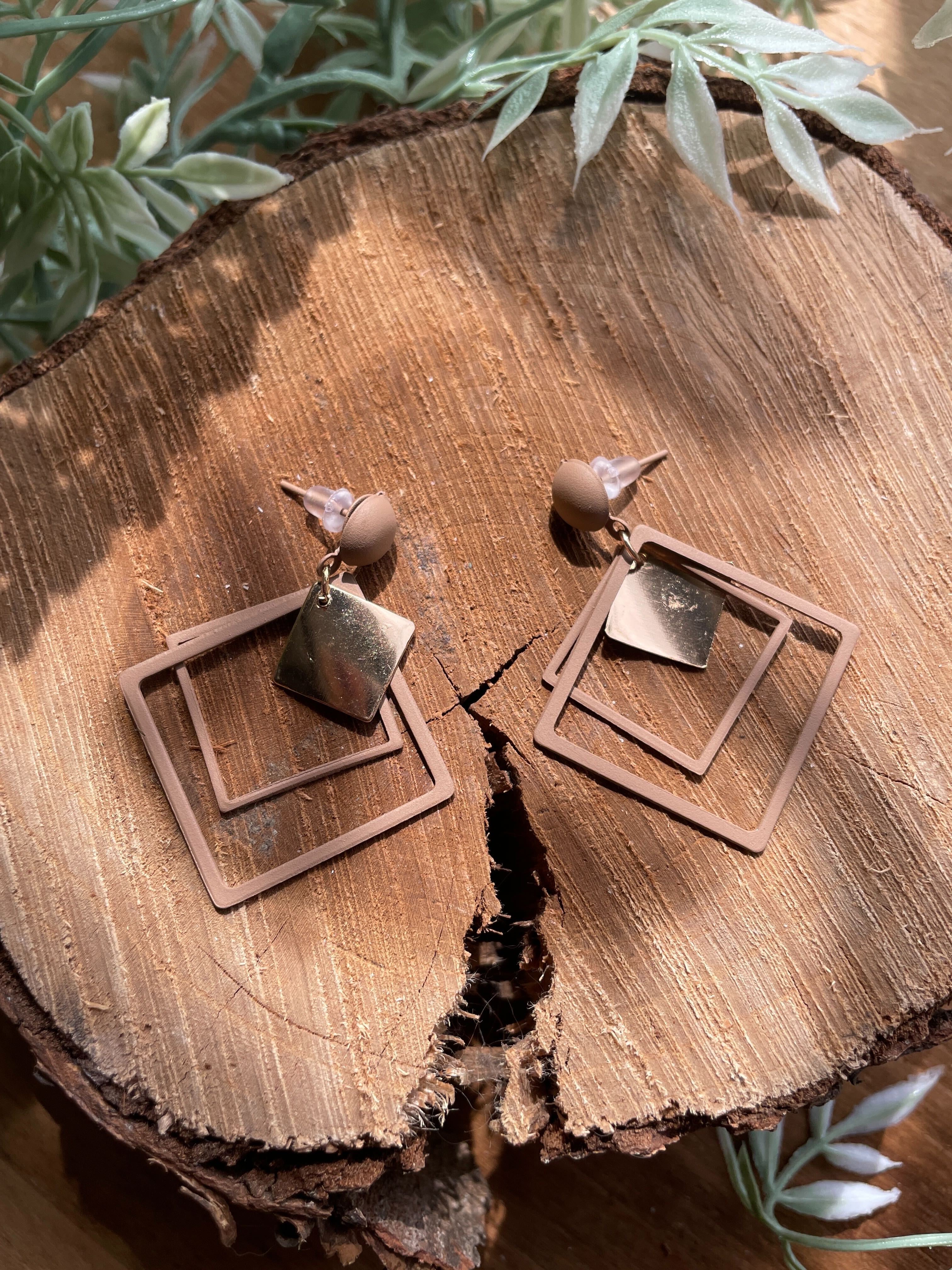 Boucle d'oreille