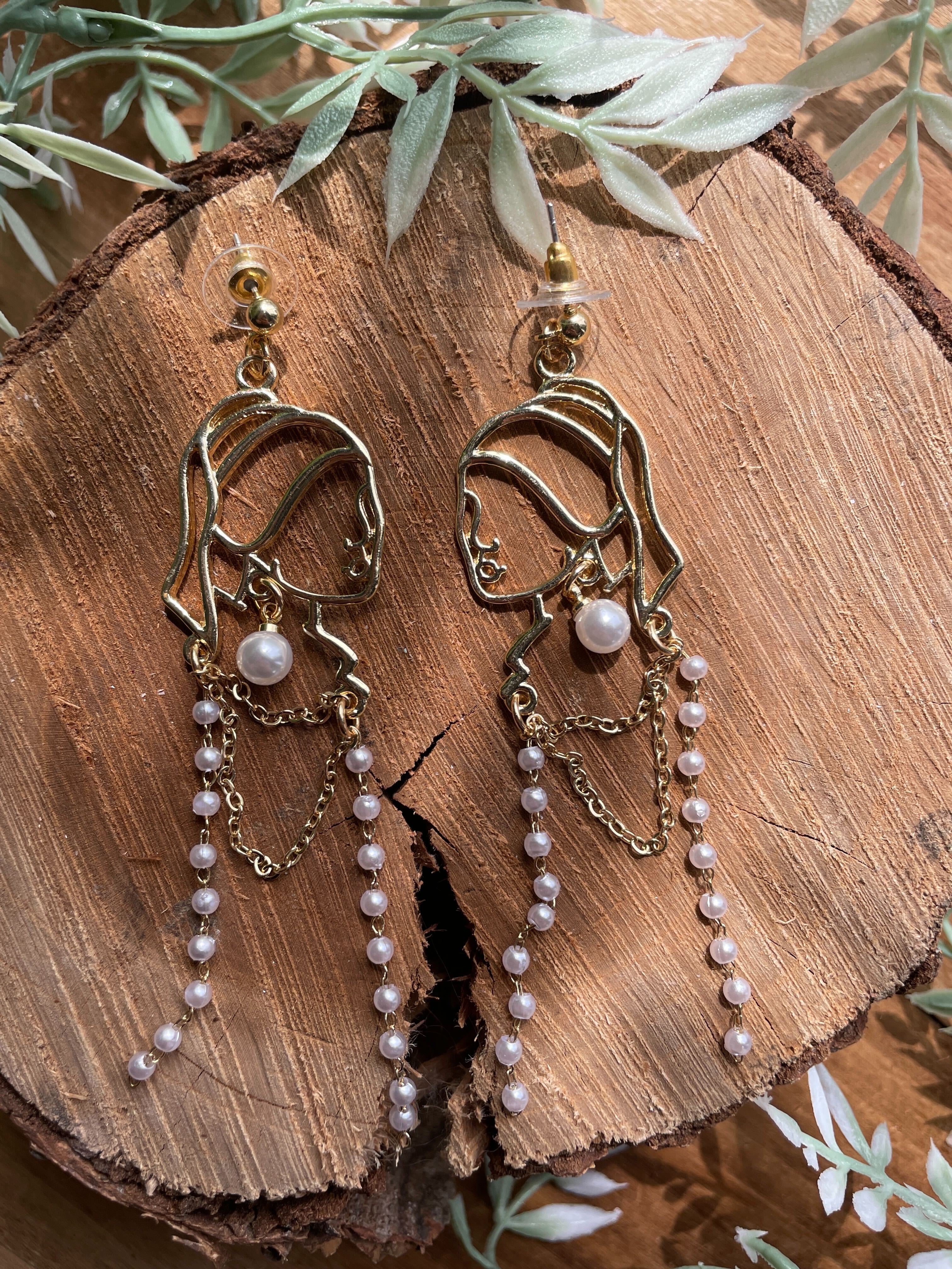 Boucle d'oreille