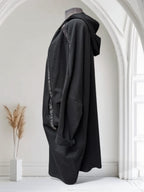 Veste avec bandes brillantes