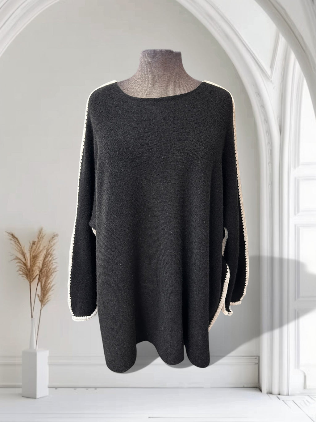 Chandail à manches longues