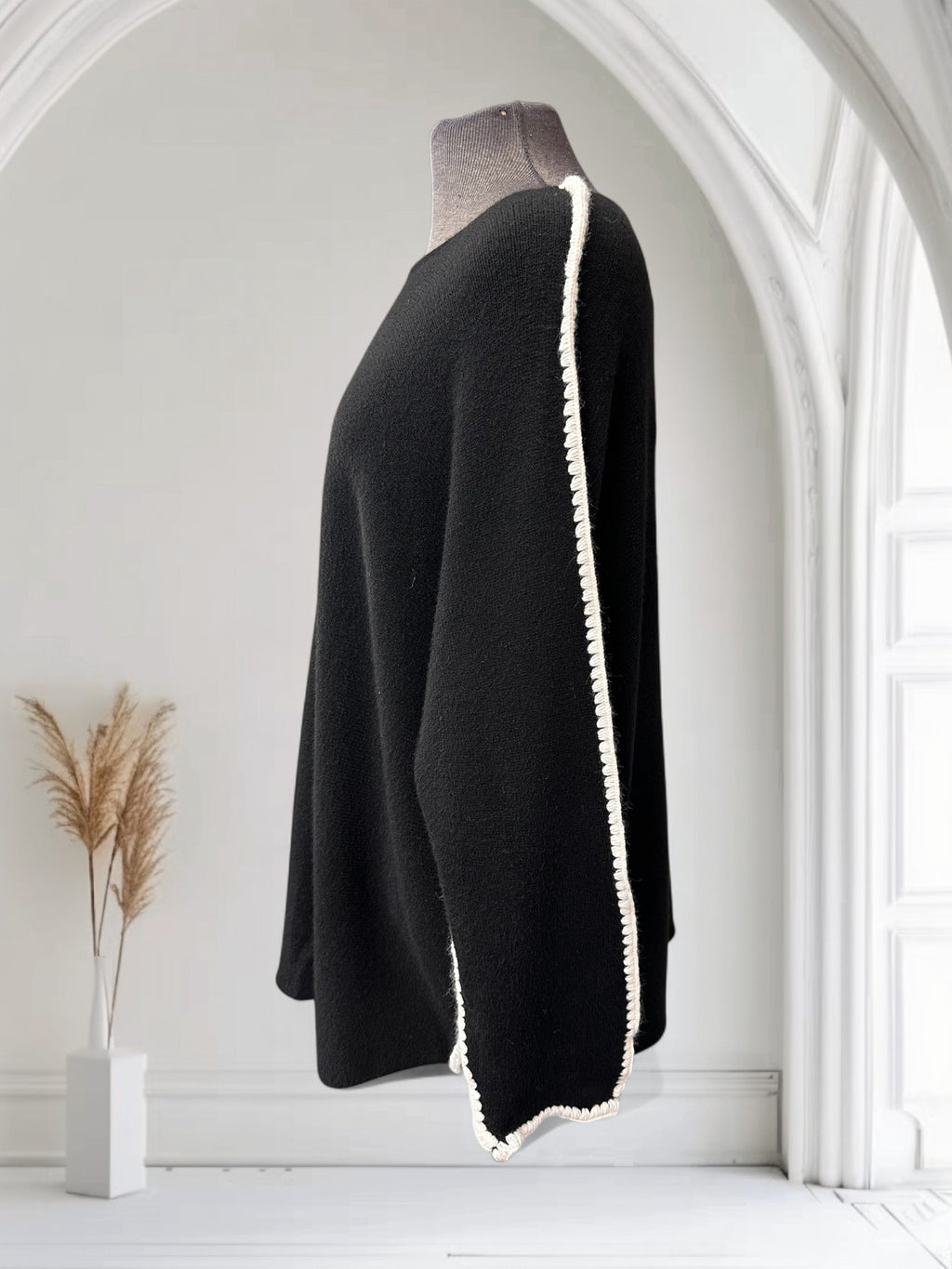 Chandail à manches longues