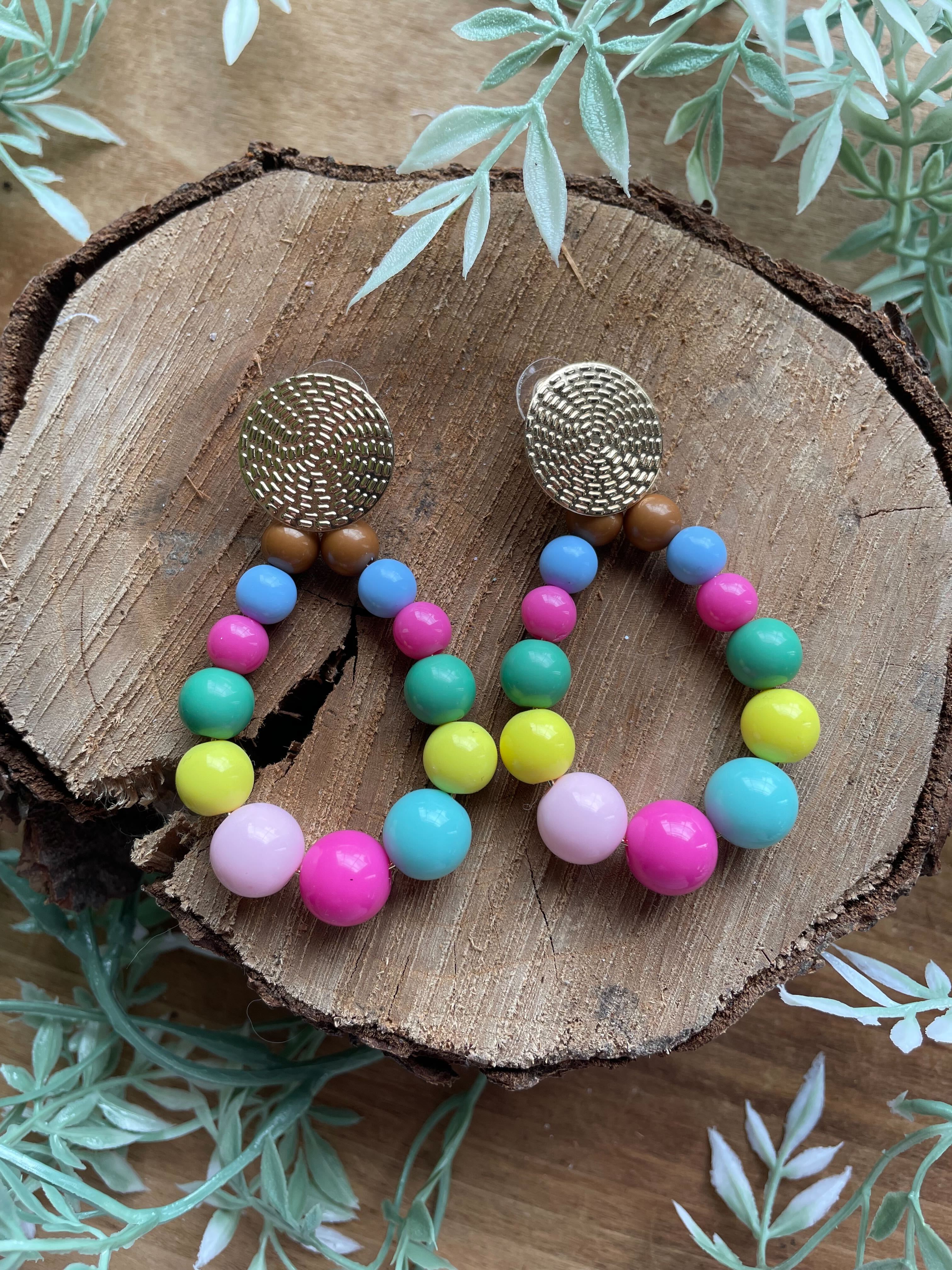 Boucle d'oreille