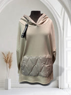 Chandail à capuchon