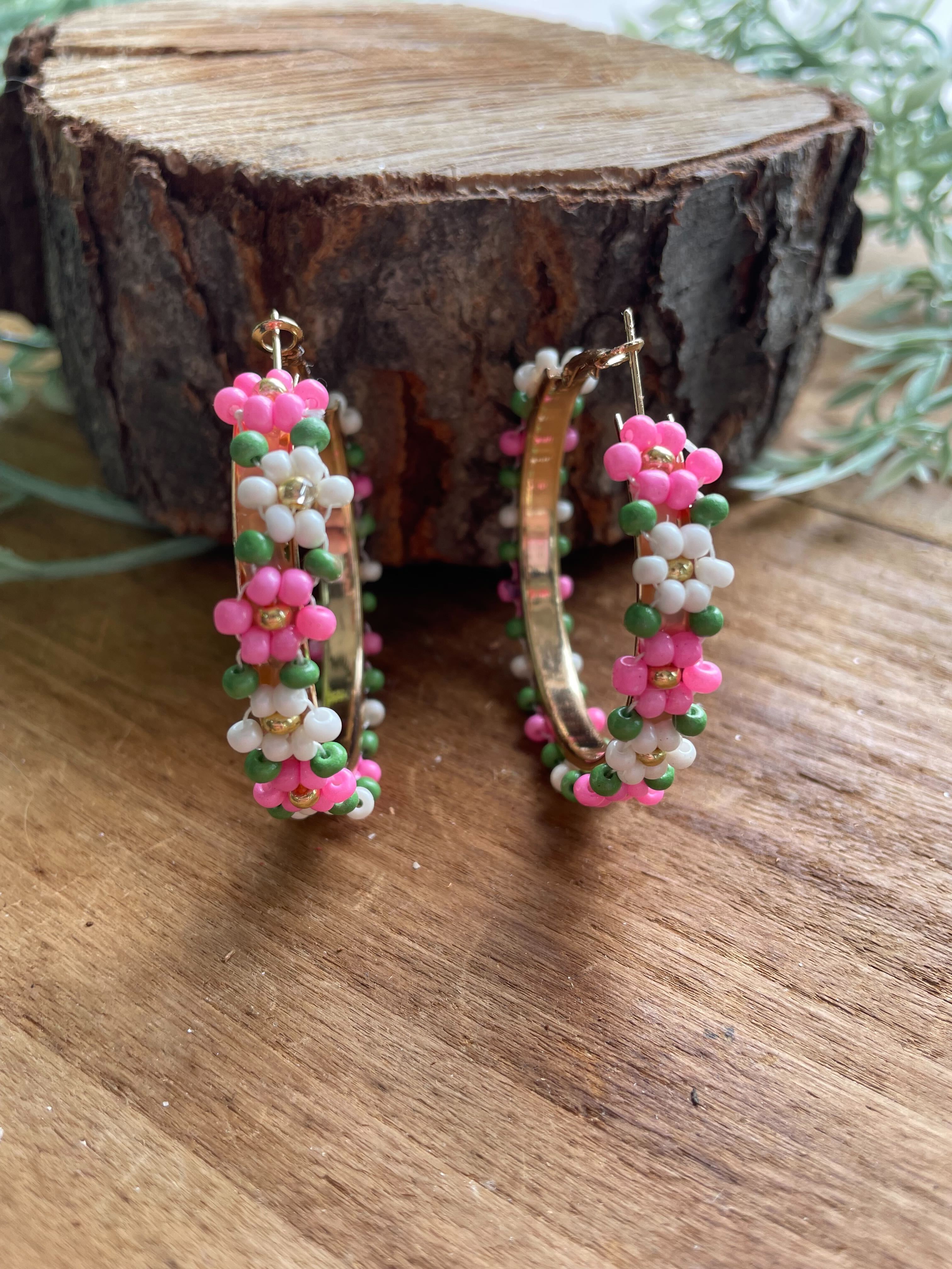 Boucle d'oreille