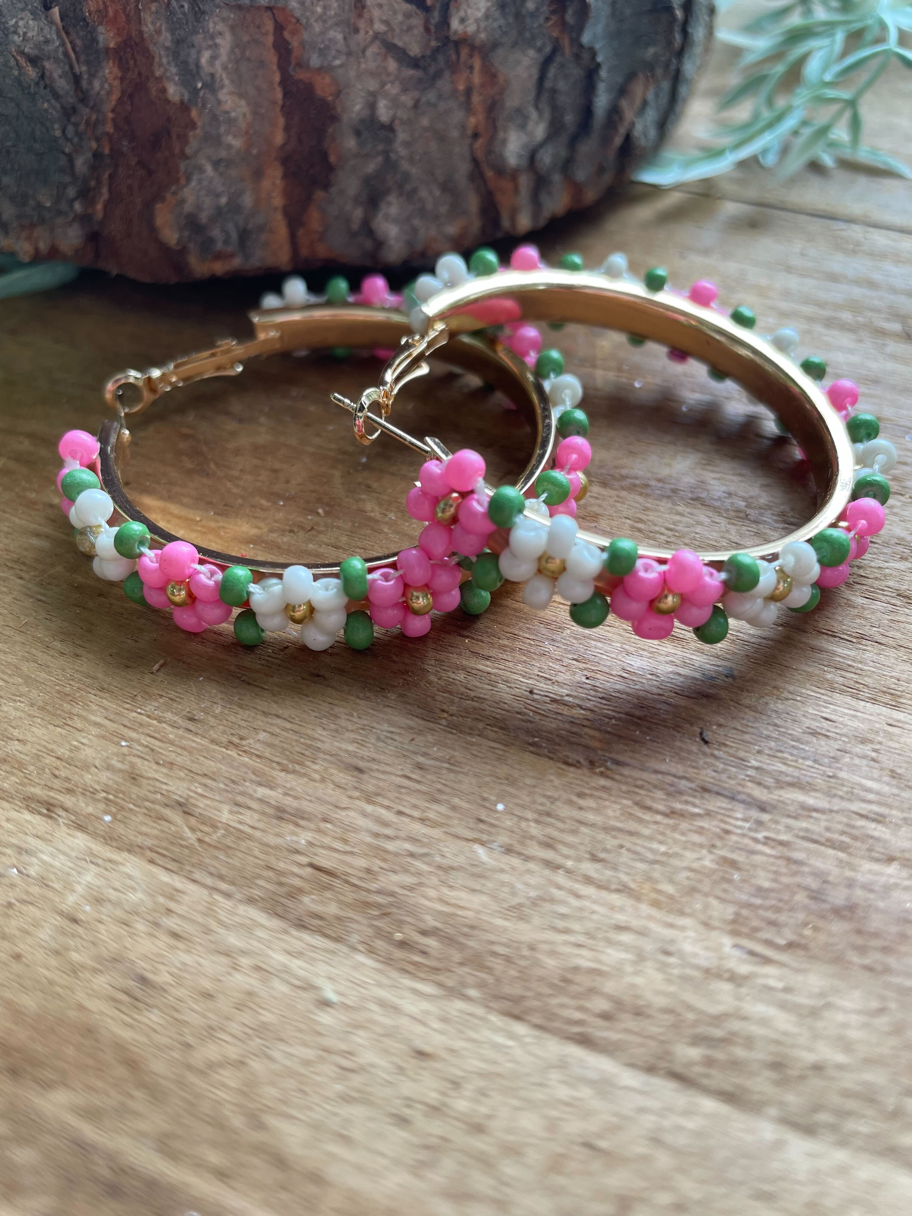 Boucle d'oreille