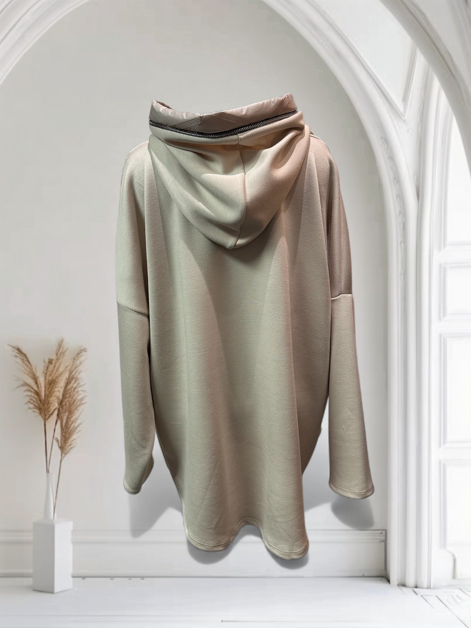 Chandail à capuchon