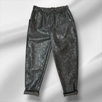 Pantalon de cuir