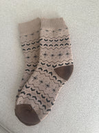 Chaussette Vintage