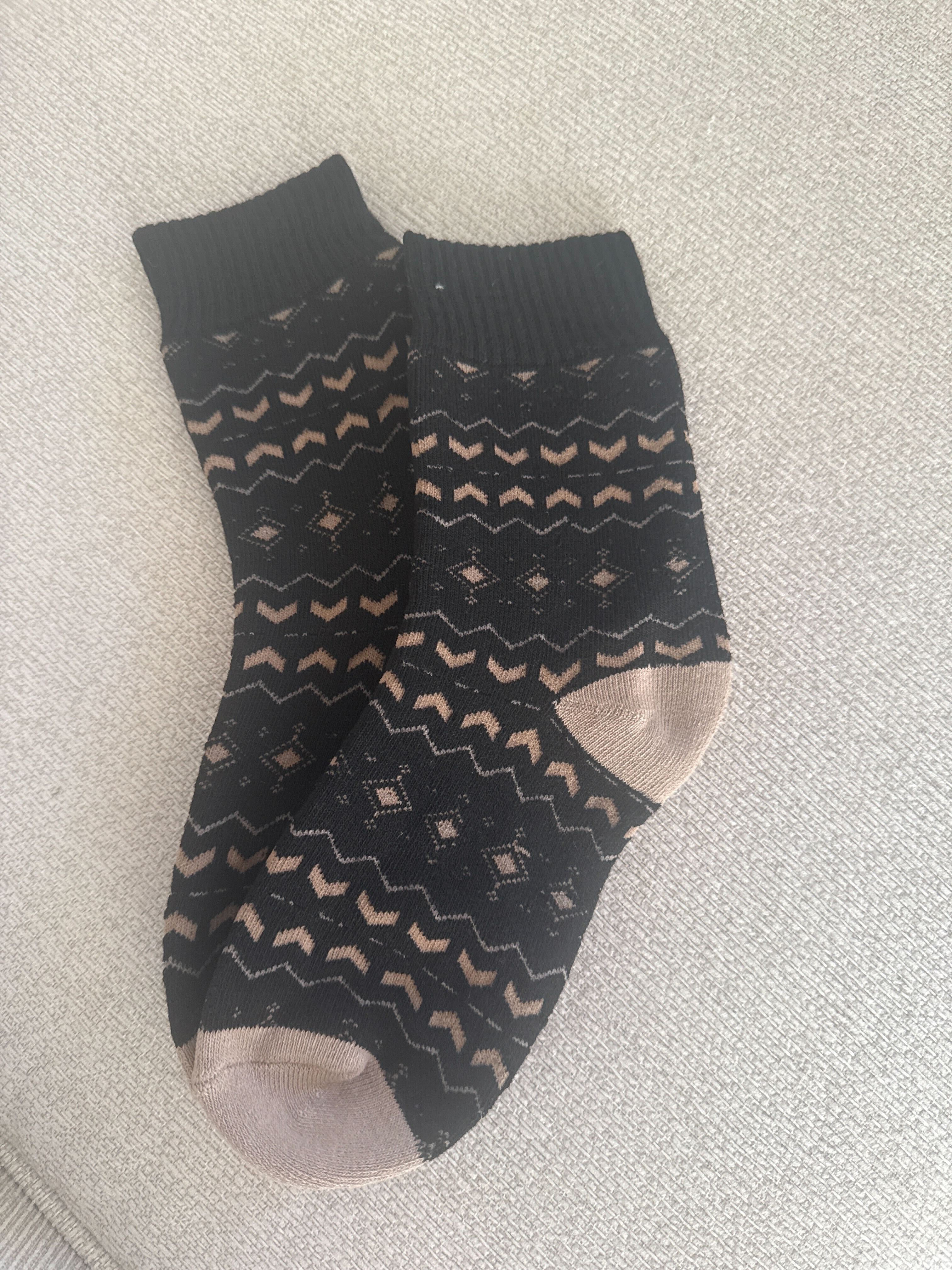 Chaussette Vintage