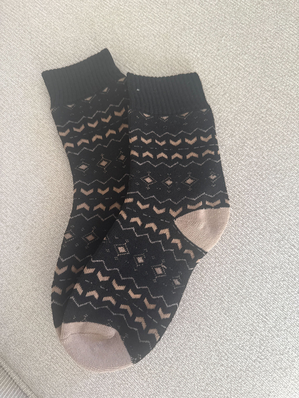 Chaussette Vintage