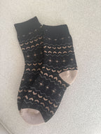 Chaussette Vintage