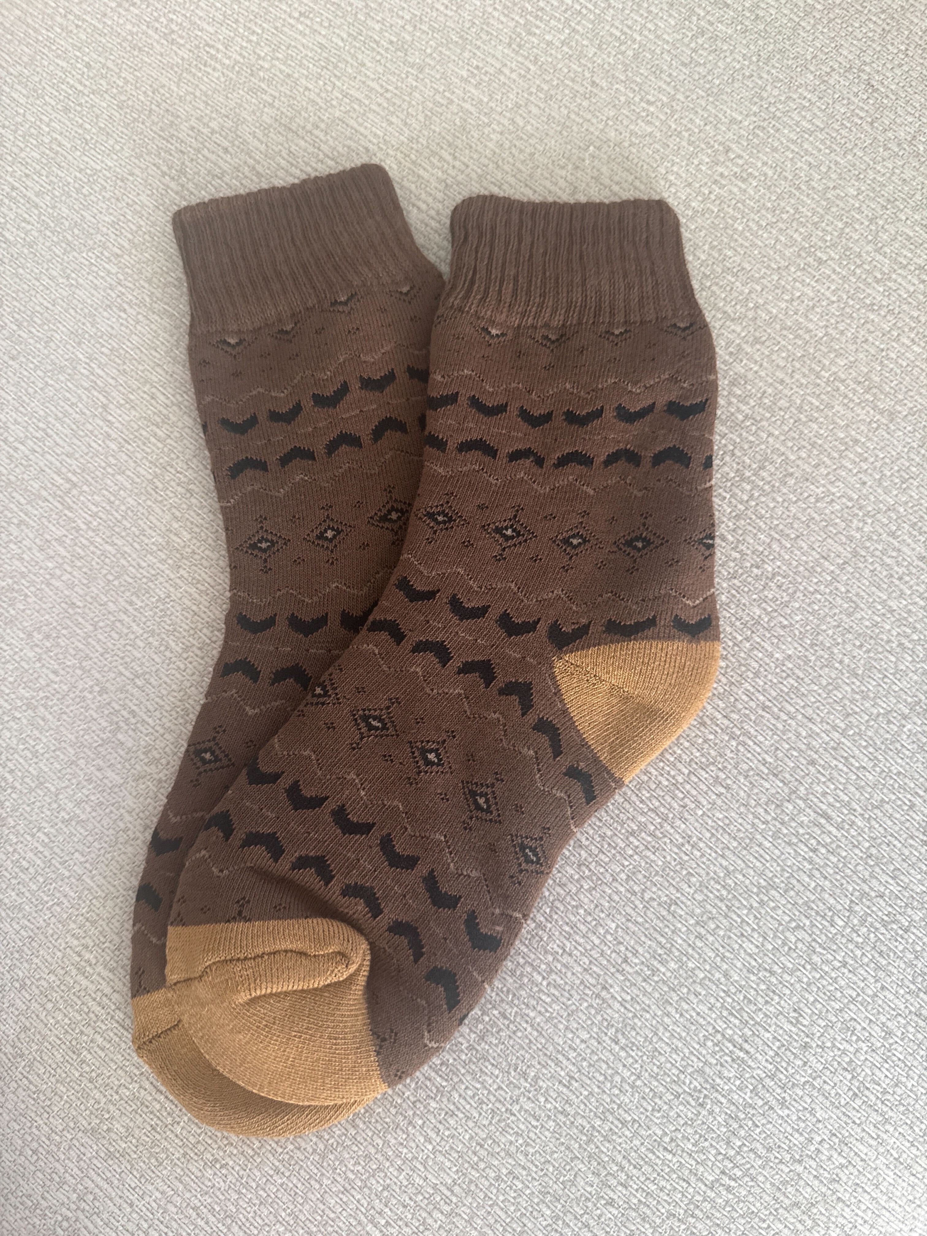 Chaussette Vintage