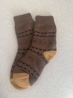 Chaussette Vintage