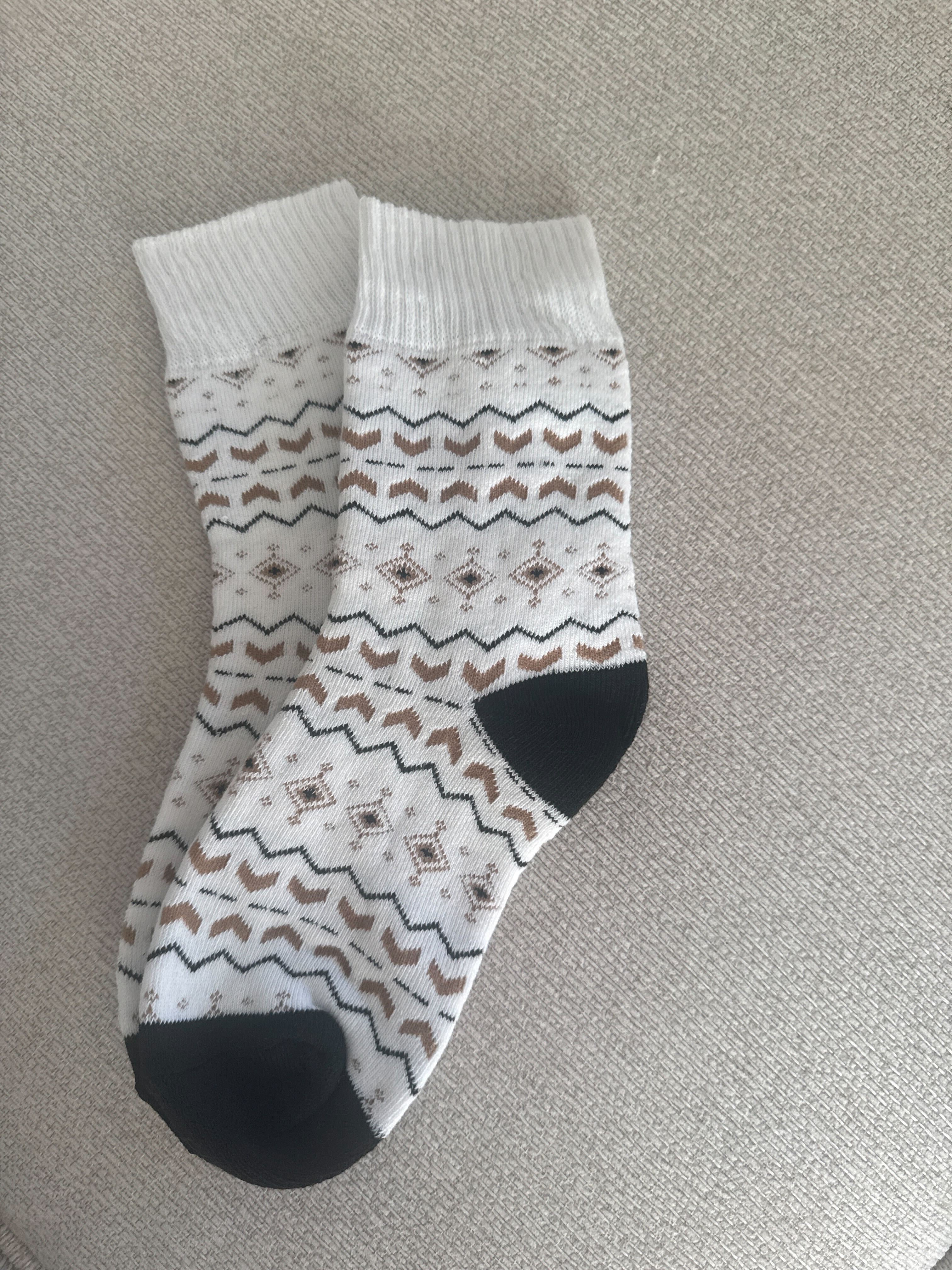 Chaussette Vintage