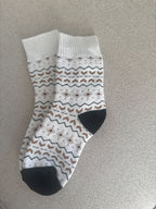 Chaussette Vintage