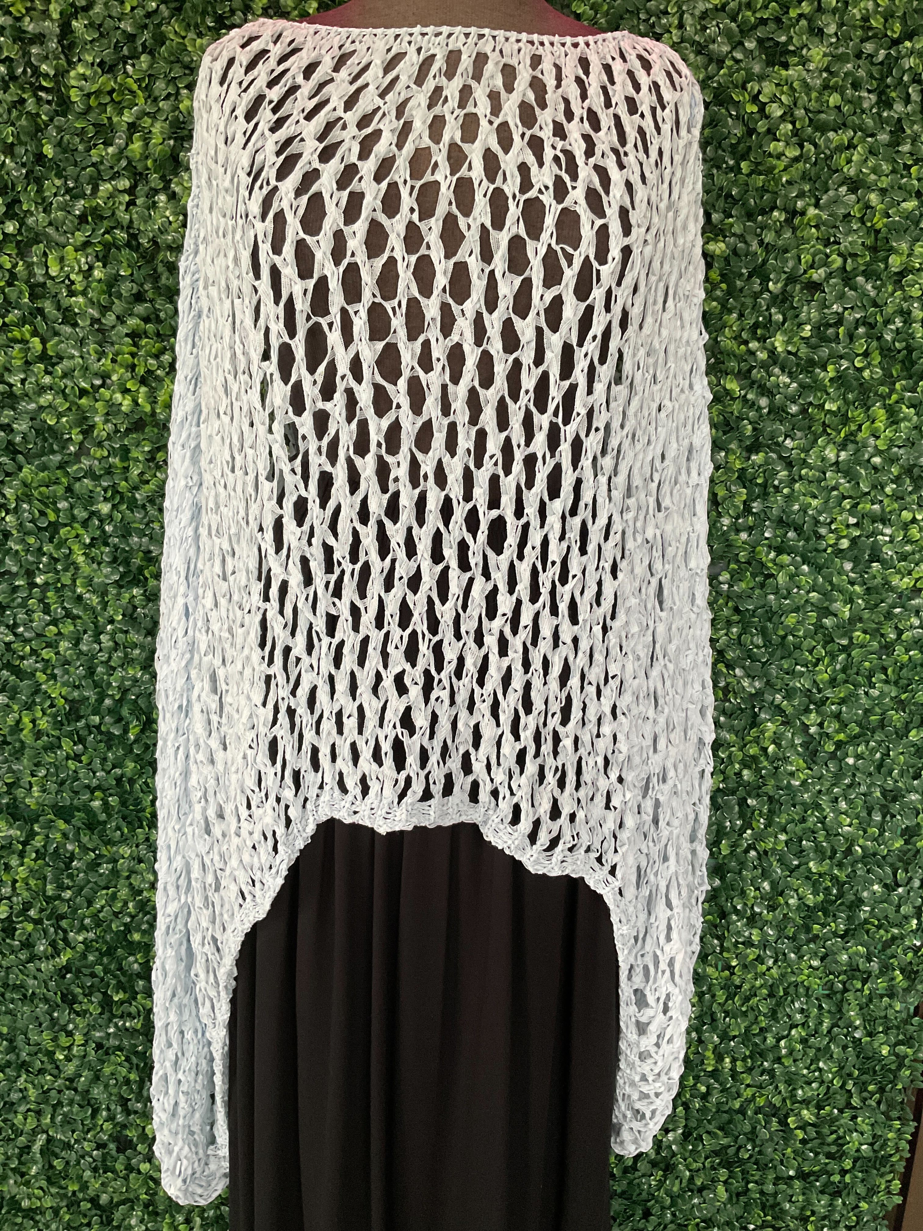 Chandail à maille