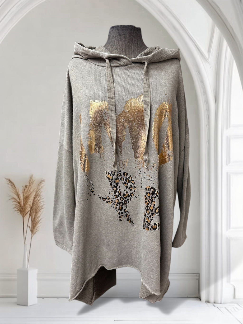 Chandail à capuche (AMORE)