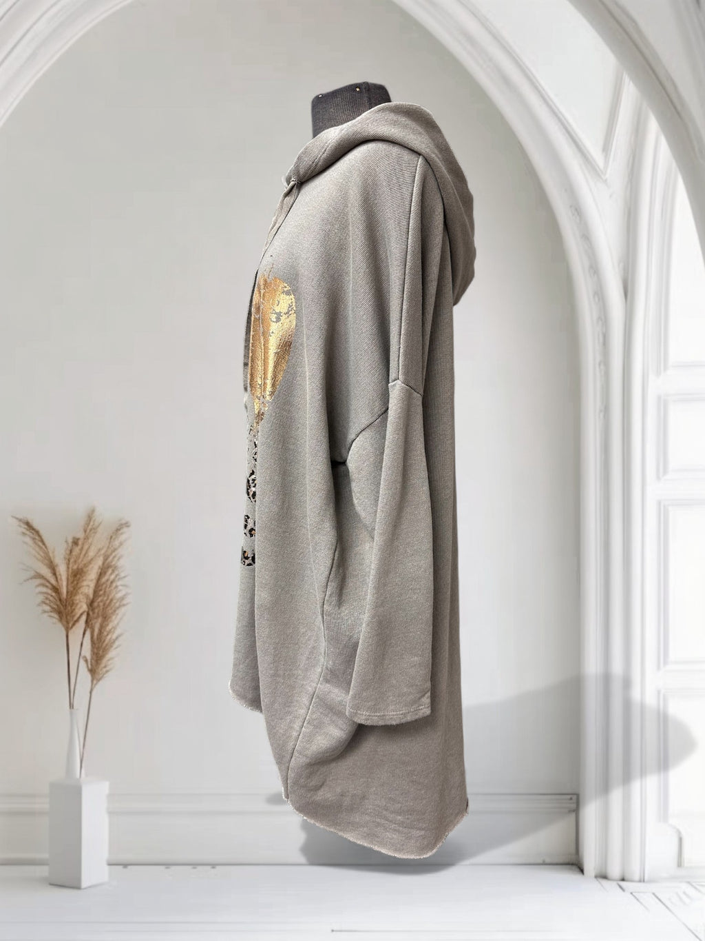 Chandail à capuche (AMORE)