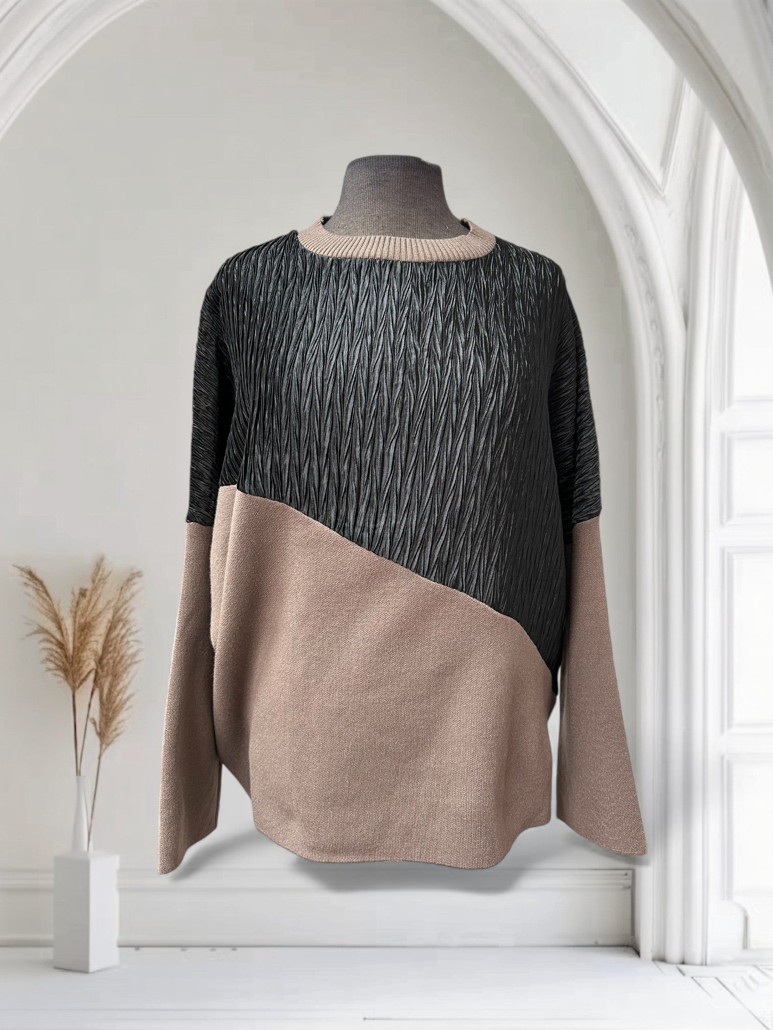 Chandail à manches longues