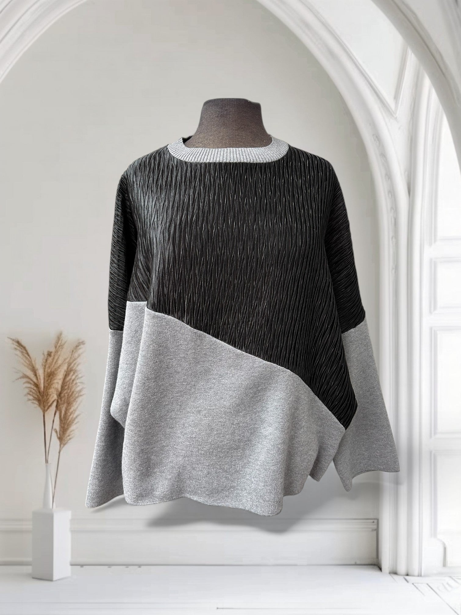 Chandail à manches longues