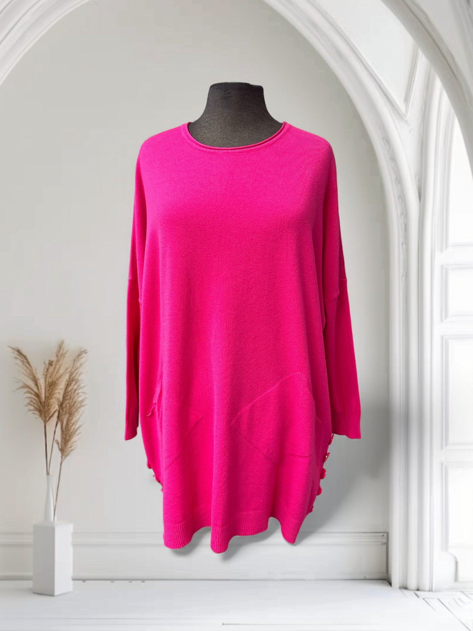 Chandail manches longues