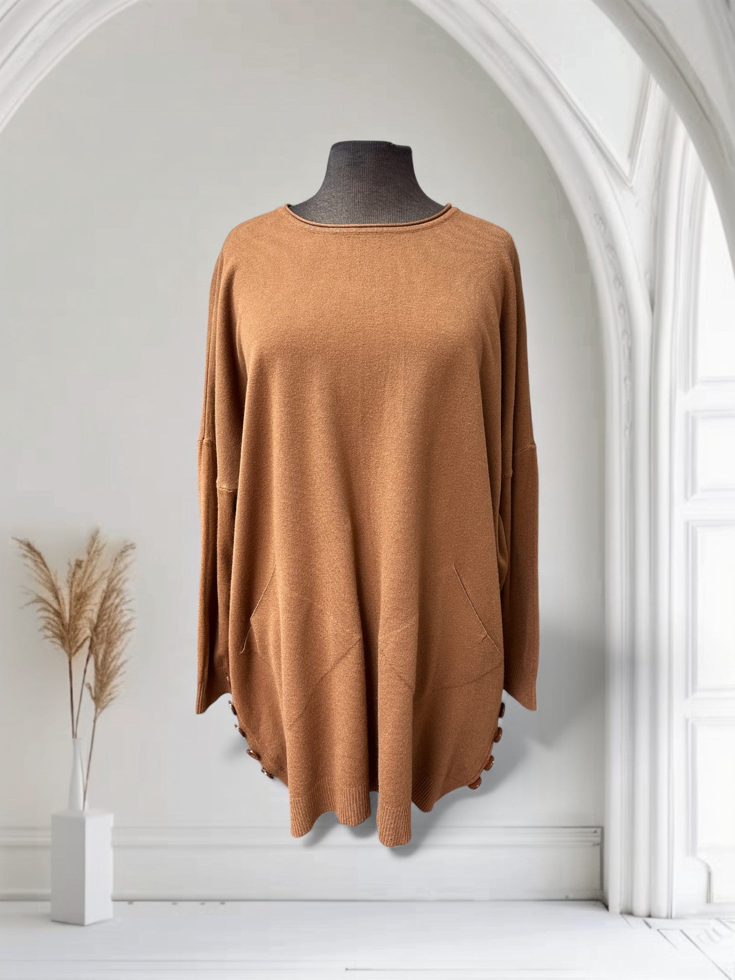 Chandail manches longues