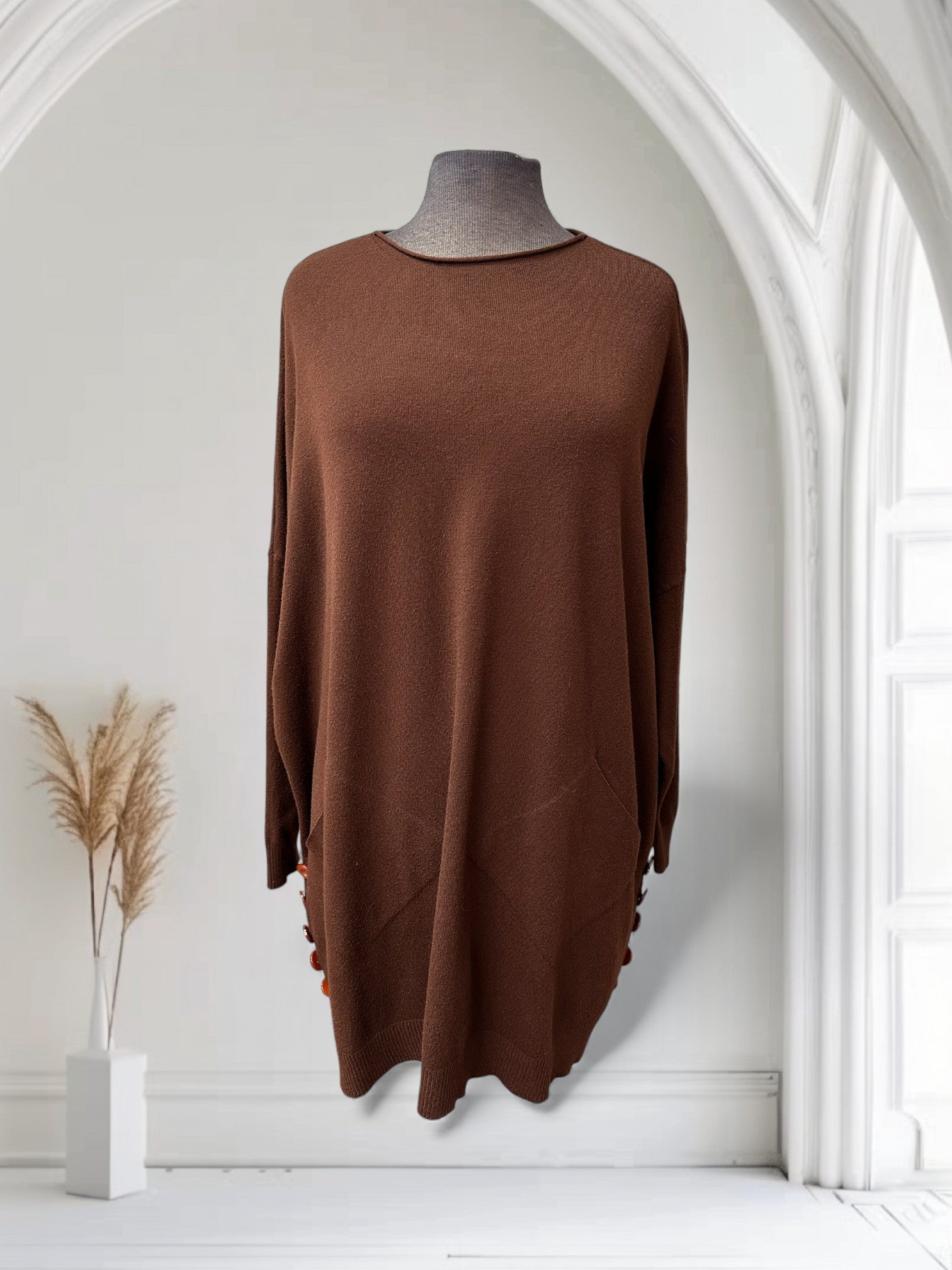 Chandail manches longues