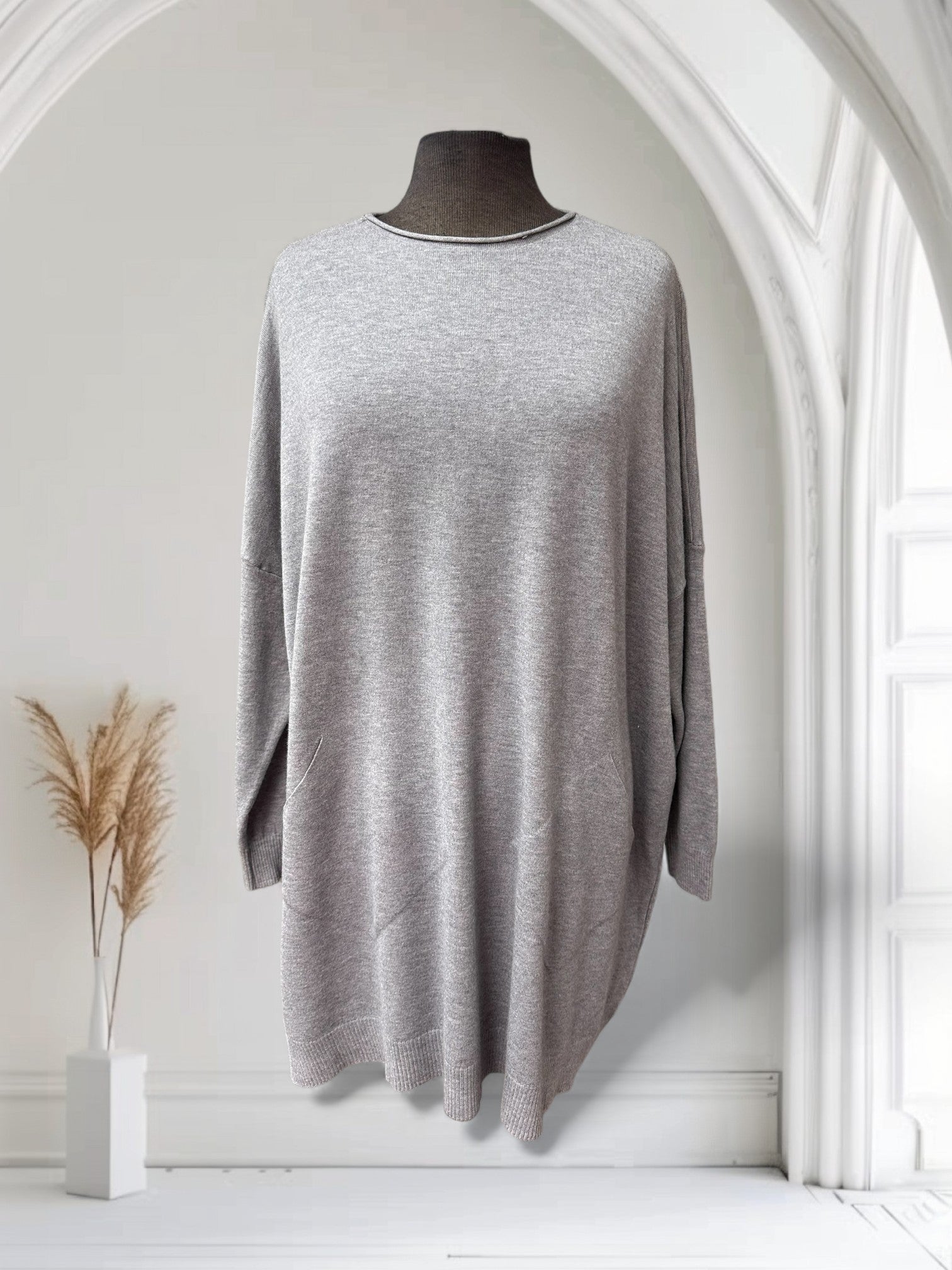 Chandail manches longues