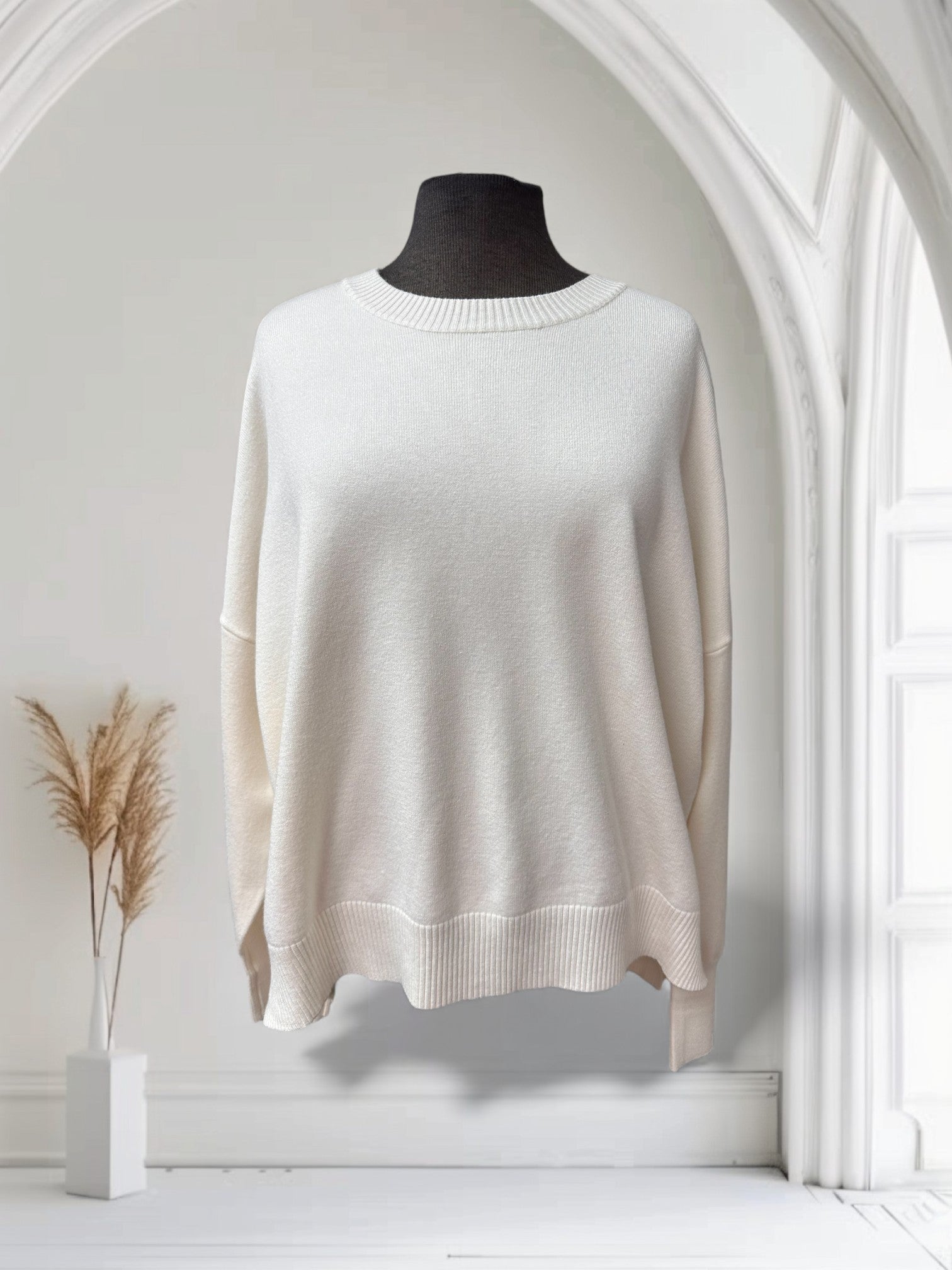 Chandail manches longues