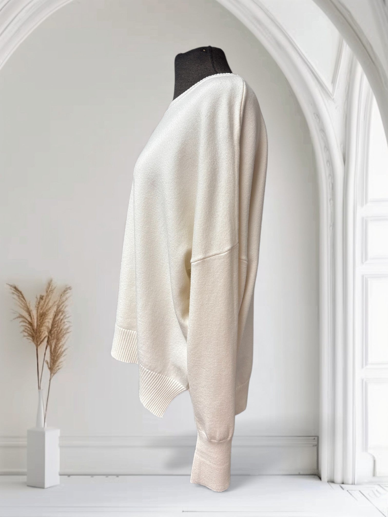 Chandail manches longues