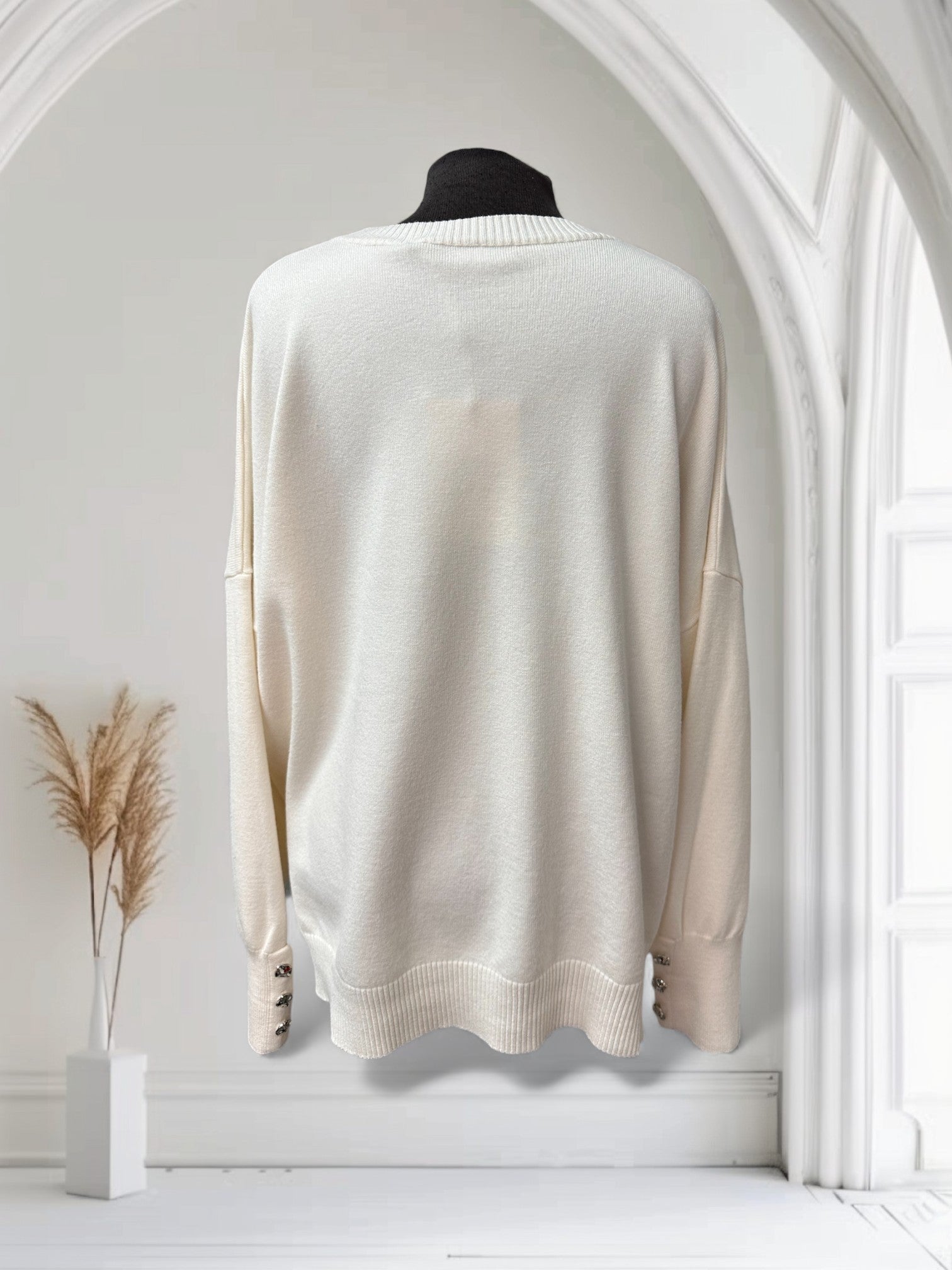 Chandail manches longues