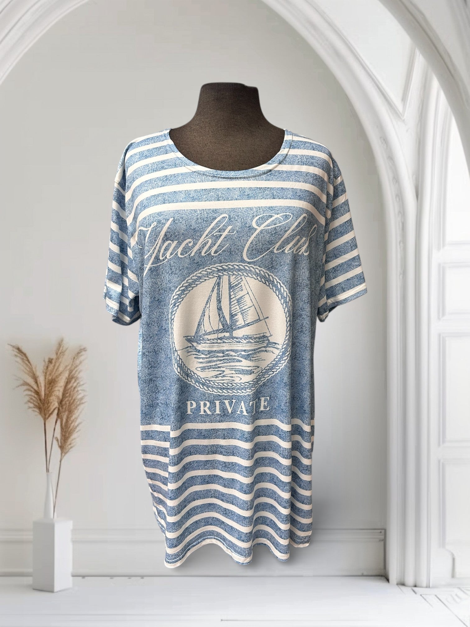 T-shirt (Yacht club)