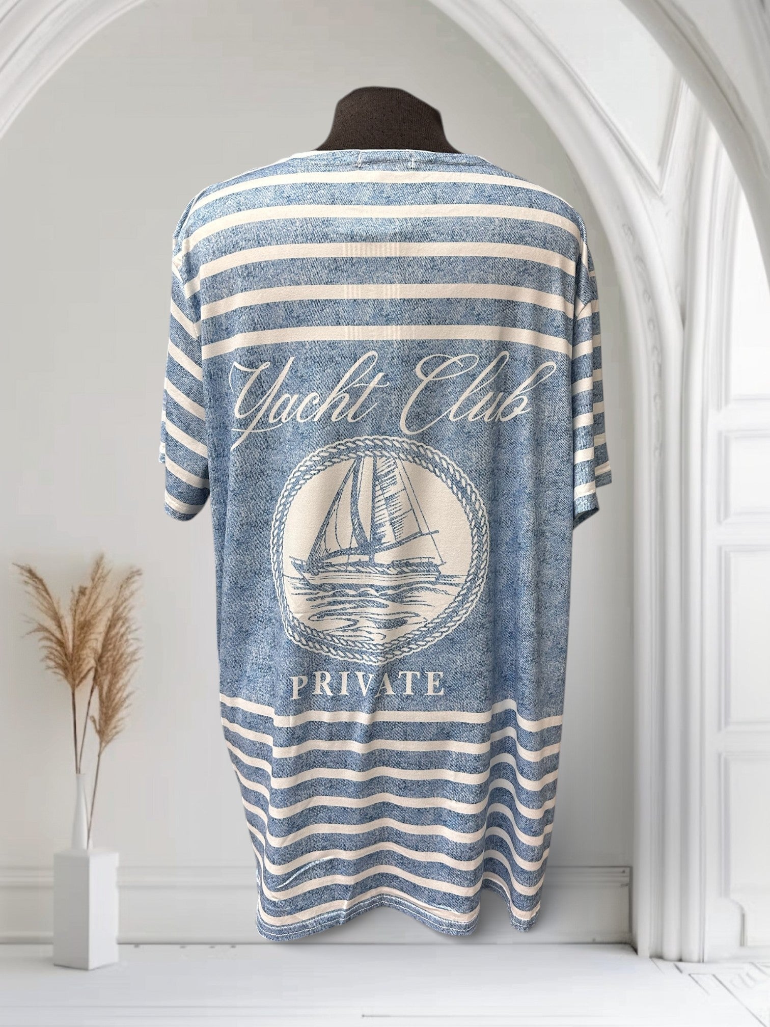 T-shirt (Yacht club)
