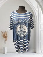 T-shirt (Yacht club)