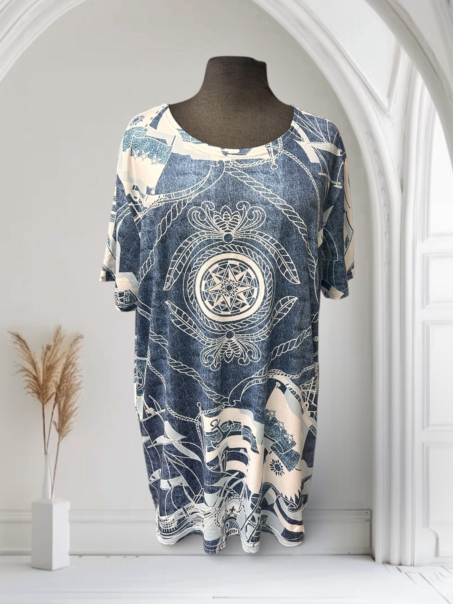 T-shirt (Nautique)
