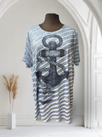 T-shirt (Ancre de bateau)