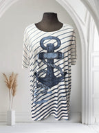 T-shirt (Ancre de bateau)