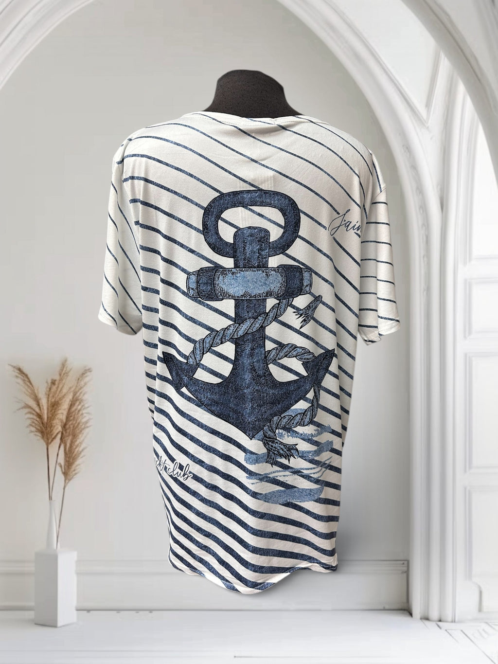 T-shirt (Ancre de bateau)