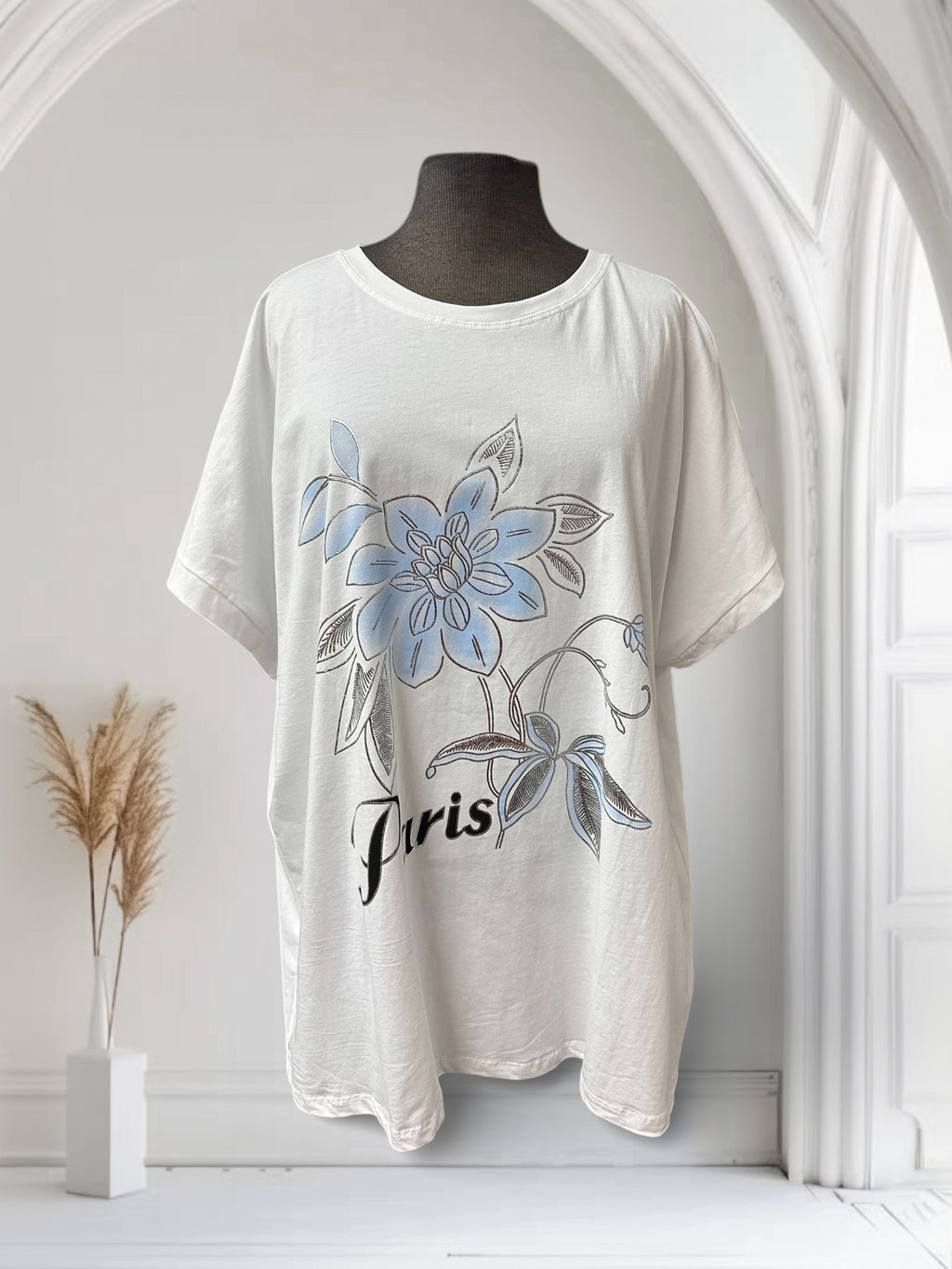 T-shirt Paris