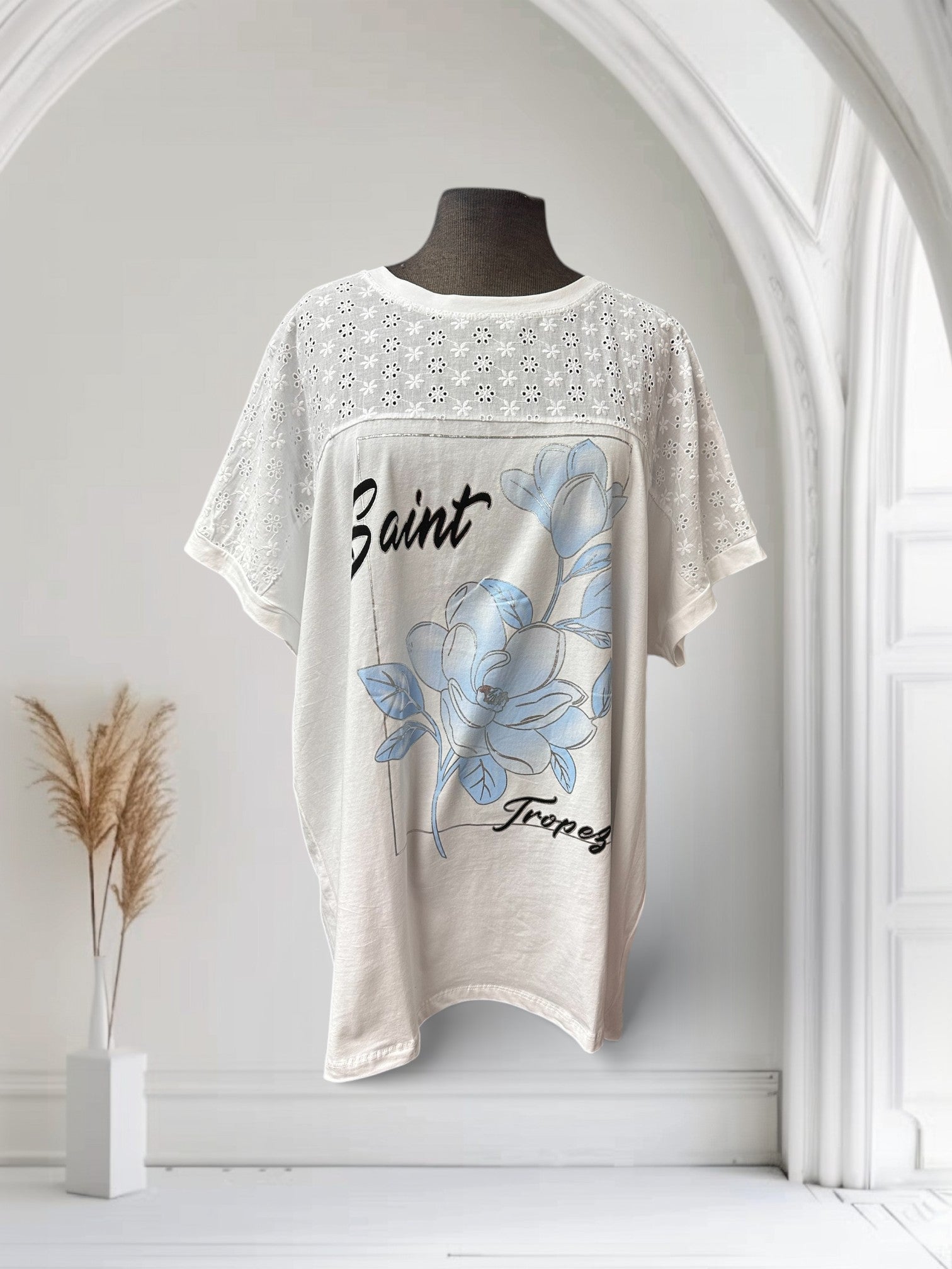 T-shirt Saint Tropez