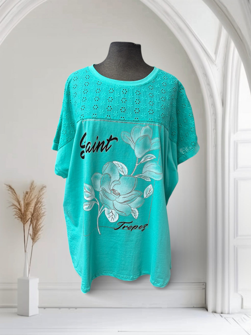 T-shirt Saint Tropez