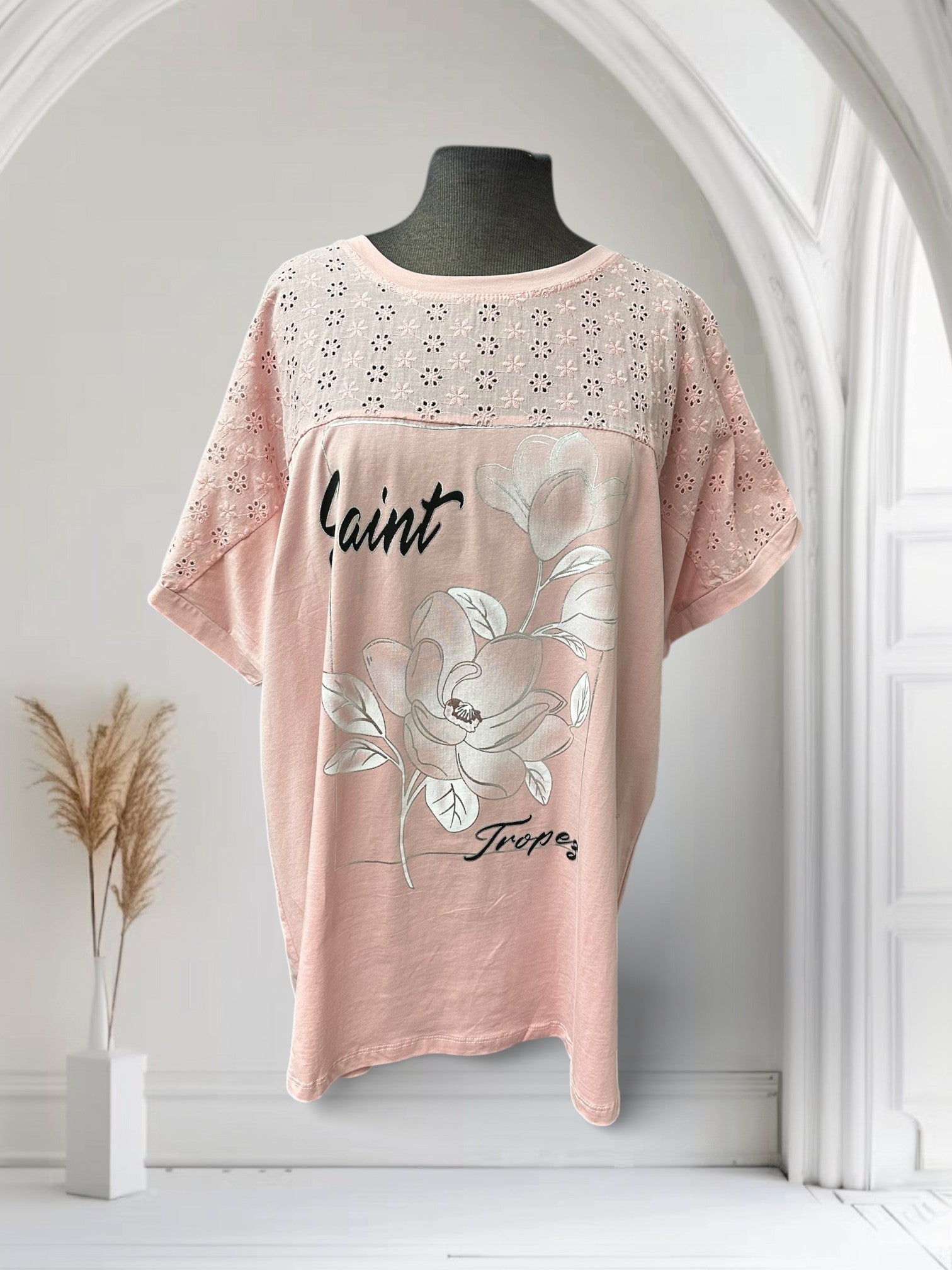 T-shirt Saint Tropez