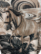 T-shirt (cheval)