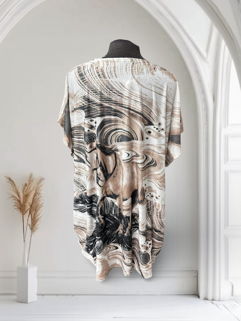 T-shirt (cheval)