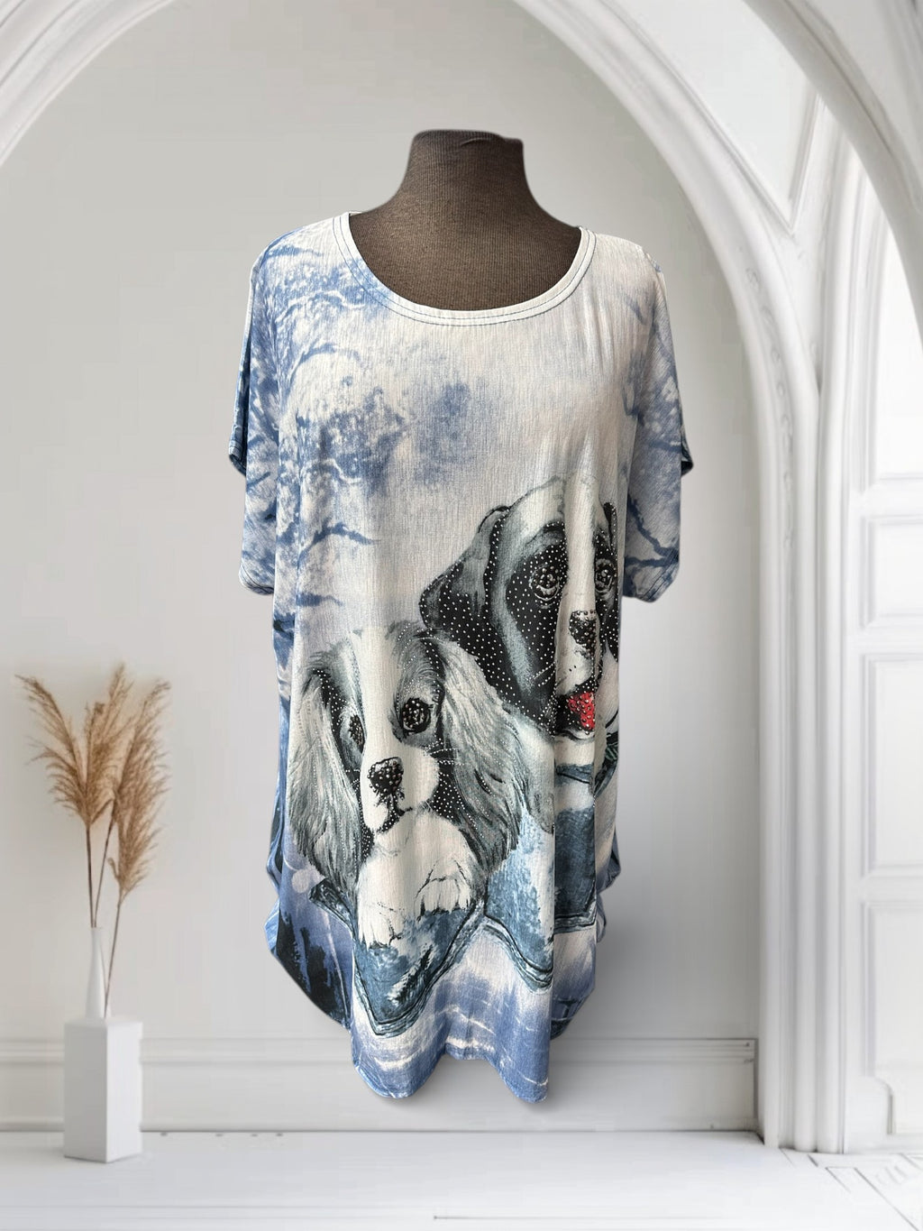 T-shirt (chiens)